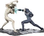 Kaiyodo Anime Kaiju No. 8 vs Kaiju No. 9 1/18 Scale PVC Painted Finished... - $93.97