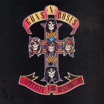 Appetite for Destruction by Guns N&#39; Roses (CD, Oct-1995, Geffen) - £5.50 GBP