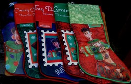 Arthur Christmas Holiday Stocking - Variety to Choose - BRAND NEW WITH TAGS - $7.91+