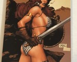 Red Sonja Trading Card #43 - $1.97