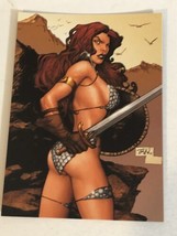 Red Sonja Trading Card #43 - £1.54 GBP