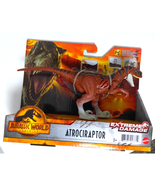 Dominion Extreme Damage Atrociraptor Dinosaur Action Figure - FAST SHIP! - $19.00 CAD