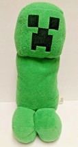 MINECRAFT Creeper 15&quot; Plush - Squeeze Sound Effect - Mojang Jinx Spin Ma... - £15.39 GBP