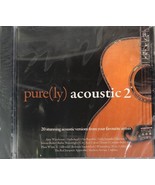 Pure(ly) Acoustic 2 - Various Artists (CD 2008 Universal) RARE OOP - NEW... - £23.76 GBP