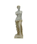 Aphrodite Venus de Milo Greek Goddess Statue Sculpture Museum Copy  12.4in - $1,054.46 MXN