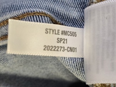 NWT Madewell Curvy Roadtripper Road Tripper Skinny 27T Light Blue Soft Jeans Item image 9