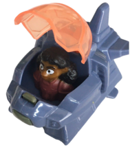 Disney Pixar Lightyear Spaceship 2022 Happy Meal Toy Kids Pretend Play Izzy - £3.92 GBP