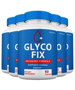 Glyco Fix Blood Support Pills, GlycoFix Glycogen Capsules Supplement (5 ... - $73.04 CAD