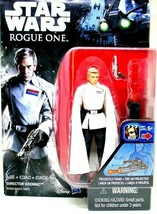 Star Wars, Director Krennic,Rogue One With Accessories,Projectile Firing, Hasbro - £23.21 GBP