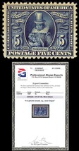 330, Mint VF/XF NH 5¢ With PSE Graded Certificate - Stuart Katz - £389.24 GBP
