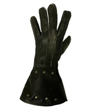 Assorted Lather Women&#39;s Guantes, Driving Gloves, With Studs With/Without... - $456.30 MXN+