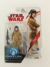 New Star Wars Resistance Tech Rose Force Link Figure - £8.80 GBP