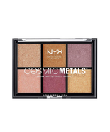 Cosmic Metals Eyeshadow Palette - $20.80
