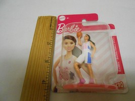 NEW Barbie Basketball Micro Collection Doll Stocking Stuffer  FREE SHIP - £7.78 GBP