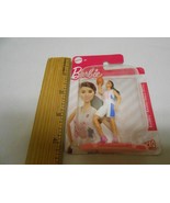 NEW Barbie Basketball Micro Collection Doll Stocking Stuffer  FREE SHIP - £7.87 GBP