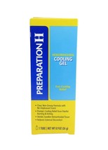 Preparation H Cooling Gel 0.9oz (26 g) – Hemorrhoid Relief – Exp 05/27 - $9.89