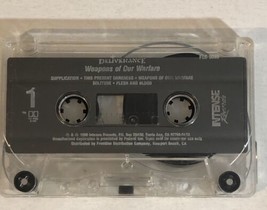 Deliverance Cassette Tape Weapons Of Our Warfare No Case CAS2 - £5,993.61 GBP