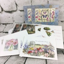 Susan G. Komen Foundation Greetings Cards Lot Of 10 In 5 Styles W/Envelopes - £9.49 GBP