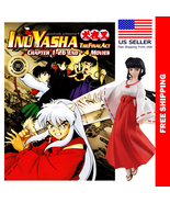 INUYASHA THE FINAL ACT VOL 1-26 END + 4 MOVIES COMPLETE ENGLISH DUBBED A... - £39.32 GBP