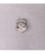 VINTAGE MIDDLEPORT NY AUXILIARY FIREMAN MINI BADGE OBSOLETE - £4.65 GBP
