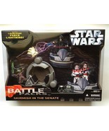 Star Wars Skirmish in the Senate Battle Pack - $1,256.41 MXN