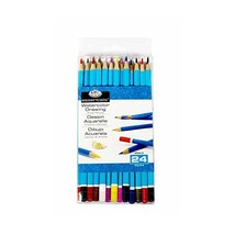 Royal &amp; Langnickel Watercolour Pencils (Pack of 24)  - £28.77 GBP