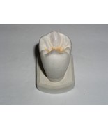 Dental Tooth Model Plaster Cast Anatomy Morphology Teaching Upper 2nd Bi... - $366.80 MXN