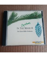 In The Christmas Mood II The Glenn Miller Orchestra CD - £14.66 GBP