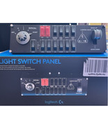 Logitech 945-000030 LOGITECH PRO FLIGHT SWITCH PANEL - $3,624.55 MXN