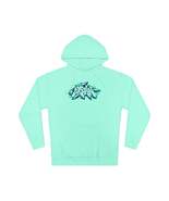 URBAN Graffiti Unisex Hooded Sweatshirt - Trendy Streetwear for Urban Fa... - $54.20