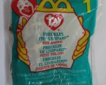 McDonald&#39;s Ty Teenie Beanie Freckles #1  1999 - £5.54 GBP