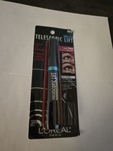 L’Oréal Paris Cosmetics Telescopic Lift Waterproof Mascara Black (WY) - $14.85