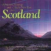 Merry Christmas/happy New Year -scotland CD (1996) Pre-Owned - £11.95 GBP