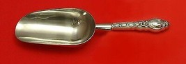 Douvaine by Unger Sterling Silver Nouveau Ice Scoop Custom Made HHWS - £315.75 GBP