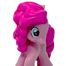 2010 My Little Pony FiM Blind Bag Wave #1 - 2" Pinkie Pie Figure Hasbro image 3