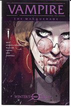 Vampire The Masquerade #01 Cvr B Daniel &amp; Gooden (Vault 2020) - £3.70 GBP