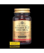 Solgar Vitamin B-12  100 Nuggets - $60.07 CAD