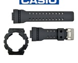 Genuine Casio G-Shock Original GA100C-8A GA110TS-1A4 Watch band &amp; Bezel Set - $58.95