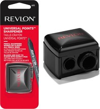 Revlon Universal Points Sharpener for Wooden Plastic Makeup Pencils Fits... - $300.97 MXN