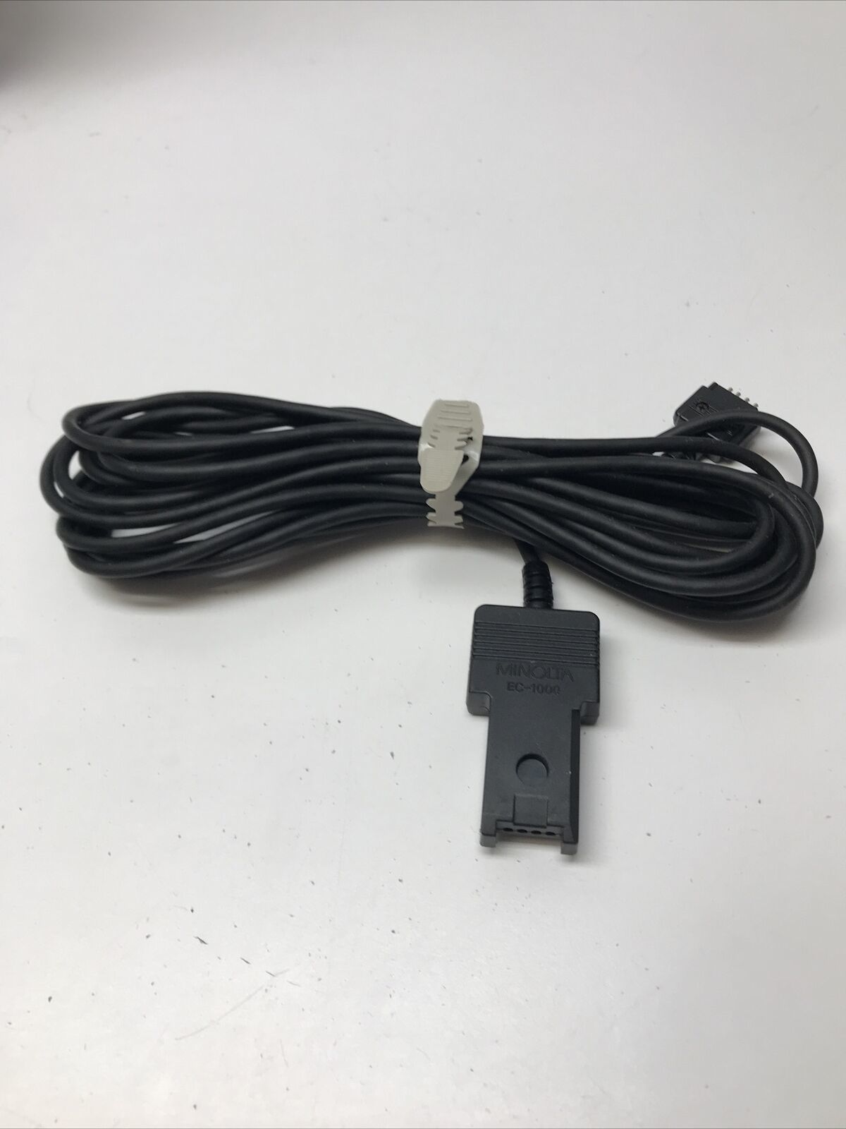 Primary image for Minolta EC-1000 Grip Extension Cable for Flash KG Camera Photos Photography