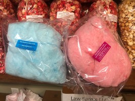 4 Bags of Cotton Candy - £23.59 GBP+