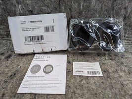 New Authentic BOSE Quiet Comfort 35 Headphones Ear Cushion Replacement Kit (W) - £27.64 GBP
