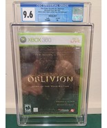 NEW Sealed GRADED CGC 9.6 A+ Elder Scrolls IV Oblivion Game of the Year ... - £2,199.22 GBP