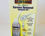 NeilMed Clearcanal Ear Wax Removal Complete Kit 2.7 Oz EXP 10/25 - $14.75