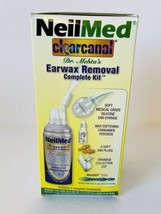 NeilMed Clearcanal Ear Wax Removal Complete Kit 2.7 Oz EXP 10/25 - £11.58 GBP