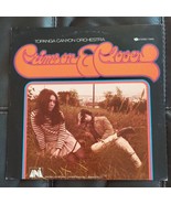 Crimson &amp; Clover Topanga Canyon Orchestra PSYCH UNI Lable LP VINYL ALBUM... - £37.95 GBP