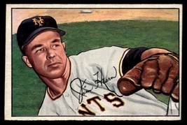 1952 Bowman #49 Jim Hearn VG-EX - £15.82 GBP