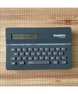 Franklin Computer Spelling Ace English Spell Checker Tested Works - €10,12 EUR