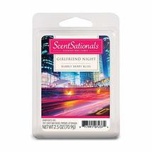 Scentsationals Scented Wax Cubes - Girlfriend Night - Fragrance Wax Melts Pack,  - £5.93 GBP