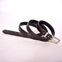 Women&#39;s Black Belt Size 18 - $13.89